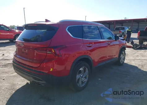 2023 Hyundai Santa Fe Sel z USA, uszkodzony, nr VIN 5NMS24AJ0PH569166